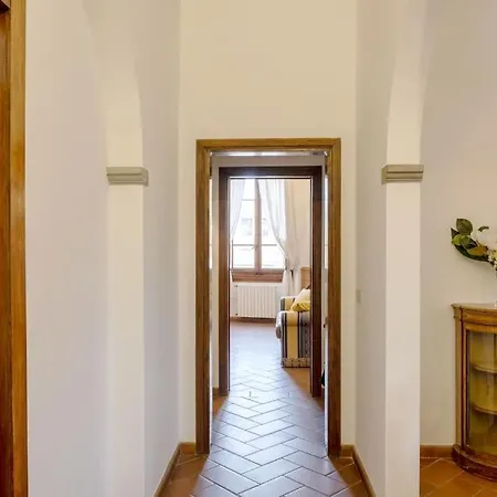 Apartamento D/t Elegant & Spacious Flat 2' Walk Train Station Florença